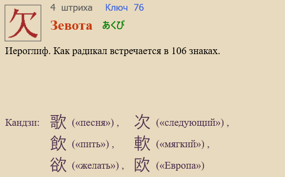 Зевота